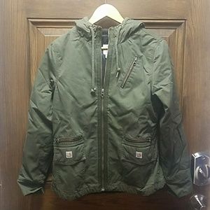 Women's Carhartt Jacket